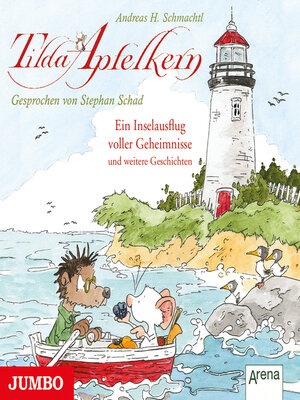 cover image of Tilda Apfelkern. Ein Inselausflug voller Geheimnisse und weitere Geschichten